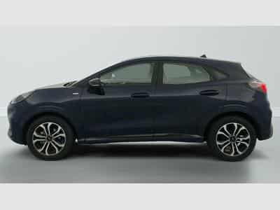 Ford PUMA 1.0 EcoBoost 125 ch mHEV S&S Powershift ST-Line (2022) - Foto 4