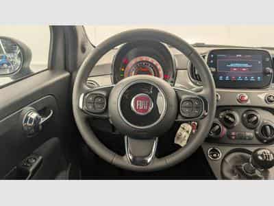 Fiat 500 1.0 70 ch Hybride BSG S/S (2023) - Foto 14
