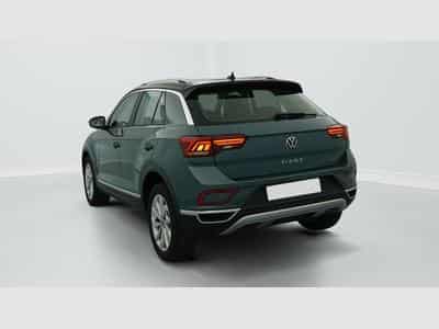 VW T-Roc 1.0 TSI 116 START/STOP BVM6 STYLE (2025) - Foto 5