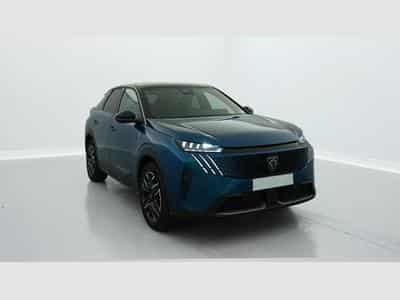 Peugeot 3008 Hybrid 145 e-DCS6 GT (2025) - Photo 1