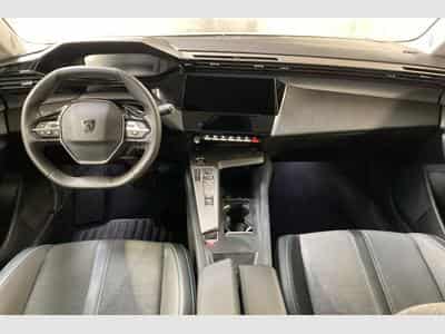 Peugeot 408 Hybrid 145 e-DCS6 Allure (2025) - Photo 12