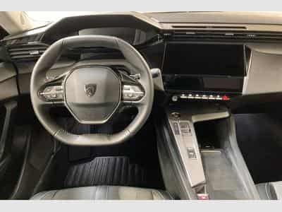 Peugeot 408 Hybrid 145 e-DCS6 Allure (2025) - Photo 13
