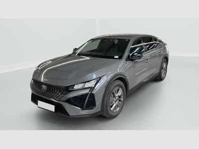 Peugeot 408 Hybrid 145 e-DCS6 Allure (2025) - Photo 3