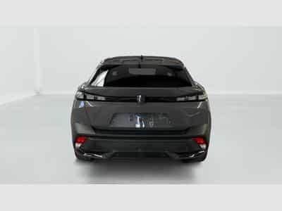 Peugeot 408 Hybrid 145 e-DCS6 Allure (2025) - Photo 6