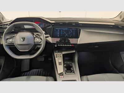 Peugeot 408 Hybrid 145 e-DCS6 Allure (2025) - Photo 13