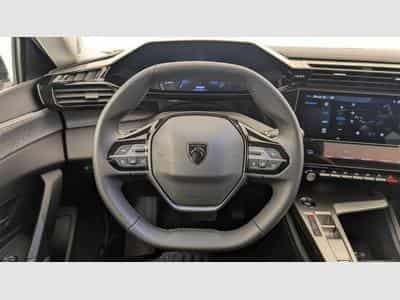 Peugeot 408 Hybrid 145 e-DCS6 Allure (2025) - Photo 14