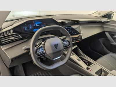 Peugeot 408 Hybrid 145 e-DCS6 Allure (2025) - Photo 15