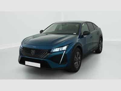Peugeot 408 Hybrid 145 e-DCS6 Allure (2025) - Photo 3