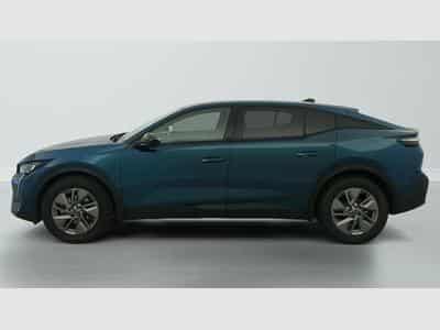 Peugeot 408 Hybrid 145 e-DCS6 Allure (2025) - Photo 4