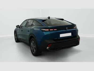 Peugeot 408 Hybrid 145 e-DCS6 Allure (2025) - Photo 5