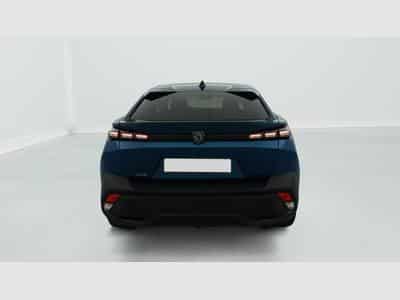 Peugeot 408 Hybrid 145 e-DCS6 Allure (2025) - Photo 6