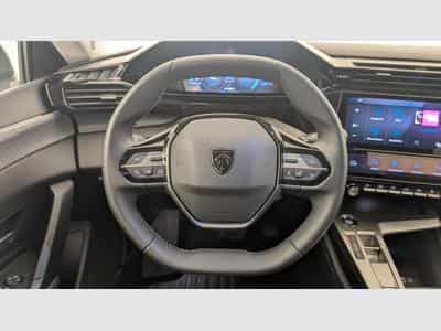 Peugeot 408 Hybrid 145 e-DCS6 Allure (2025) - Photo 14