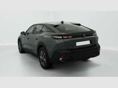 Peugeot 408 Hybrid 145 e-DCS6 Allure (2025) - Photo 5