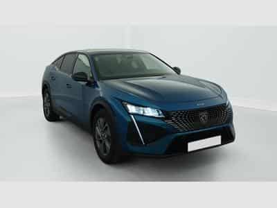 Peugeot 408 Hybrid 145 e-DCS6 Allure (2025) - Photo 1