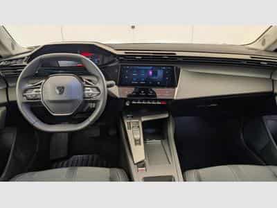 Peugeot 408 Hybrid 145 e-DCS6 Allure (2025) - Photo 13