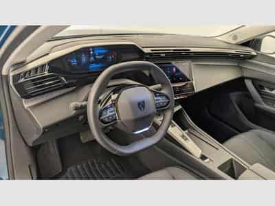 Peugeot 408 Hybrid 145 e-DCS6 Allure (2025) - Photo 15