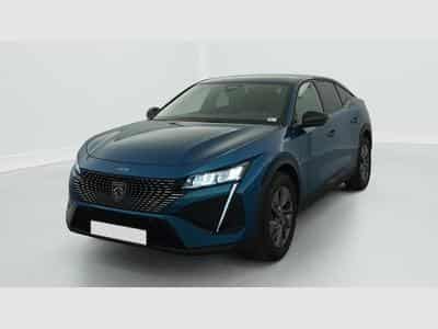 Peugeot 408 Hybrid 145 e-DCS6 Allure (2025) - Photo 3