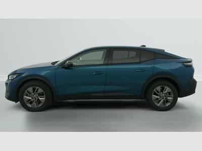 Peugeot 408 Hybrid 145 e-DCS6 Allure (2025) - Photo 4