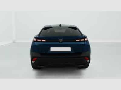 Peugeot 408 Hybrid 145 e-DCS6 Allure (2025) - Photo 6