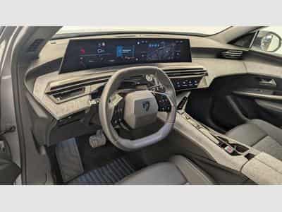 Peugeot 5008 HYBRID 145 CH E-DCS6 ALLURE (2025) - Photo 15