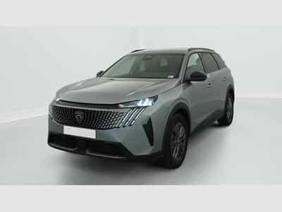 Peugeot 5008 HYBRID 145 CH E-DCS6 ALLURE (2025) - Photo 3