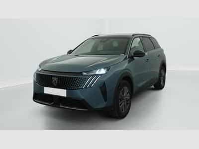 Peugeot 5008 HYBRID 145 CH E-DCS6 ALLURE (2025) - Photo 3