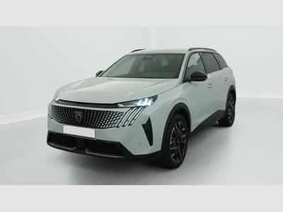 Peugeot 5008 HYBRID 145 CH E-DCS6 ALLURE (2025) - Photo 3