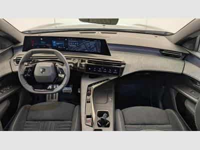 Peugeot 5008 HYBRID 145CH E-DCS6 GT (2025) - Photo 13