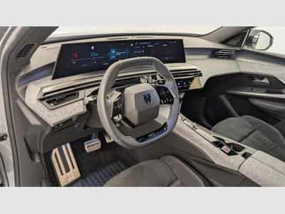 Peugeot 5008 HYBRID 145CH E-DCS6 GT (2025) - Photo 15