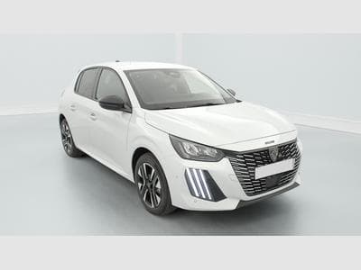 Peugeot 208 Hybrid 110 ch e-DCS6 Allure (2026) - Photo 1
