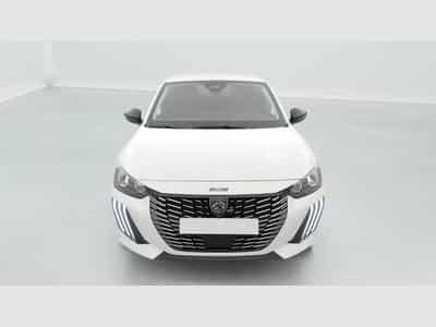 Peugeot 208 Hybrid 110 ch e-DCS6 Allure (2026) - Photo 2