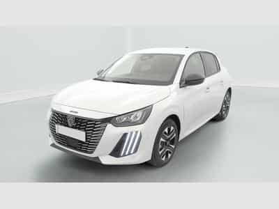 Peugeot 208 Hybrid 110 ch e-DCS6 Allure (2026) - Photo 3