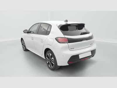 Peugeot 208 Hybrid 110 ch e-DCS6 Allure (2026) - Photo 5