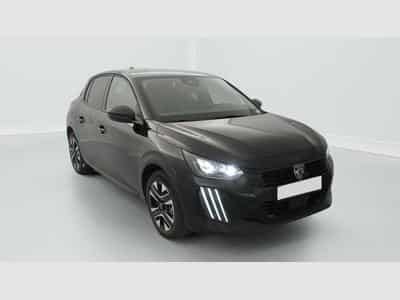 Peugeot 208 Hybrid 110 ch e-DCS6 Allure (2026) - Photo 1