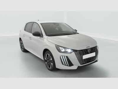 Peugeot 208 Hybrid 110 ch e-DCS6 Allure (2026) - Photo 1