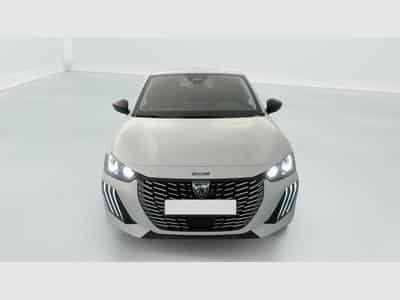 Peugeot 208 Hybrid 110 ch e-DCS6 Allure (2026) - Photo 2
