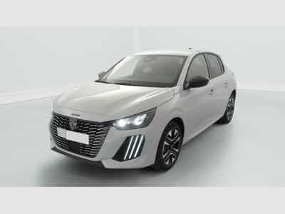Peugeot 208 Hybrid 110 ch e-DCS6 Allure (2026) - Photo 3