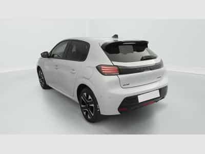 Peugeot 208 Hybrid 110 ch e-DCS6 Allure (2026) - Photo 5