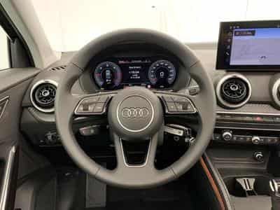 Audi Q2 35 TDI 150 S tronic 7 Design (2026) - Photo 14
