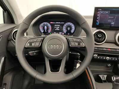 Audi Q2 35 TDI 150 S tronic 7 Design (2026) - Photo 14