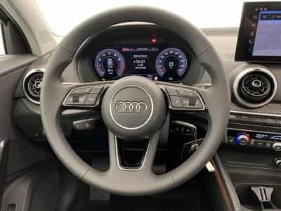 Audi Q2 35 TFSI 150 S tronic 7 Design (2026) - Photo 10