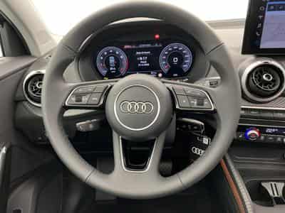 Audi Q2 35 TFSI 150 S tronic 7 Design (2026) - Photo 11
