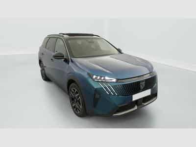 Peugeot 5008 Hybrid 145 e-DCS6 GT (2025) - Photo 1