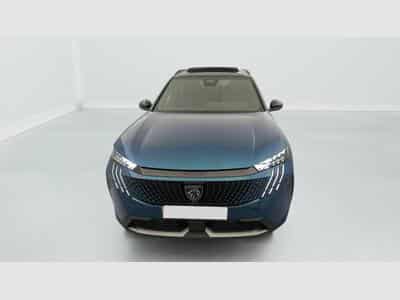 Peugeot 5008 Hybrid 145 e-DCS6 GT (2025) - Photo 2