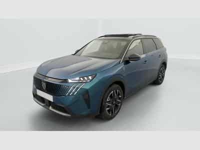 Peugeot 5008 Hybrid 145 e-DCS6 GT (2025) - Photo 3