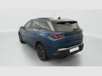 Peugeot 5008 Hybrid 145 e-DCS6 GT (2025) - Photo 5
