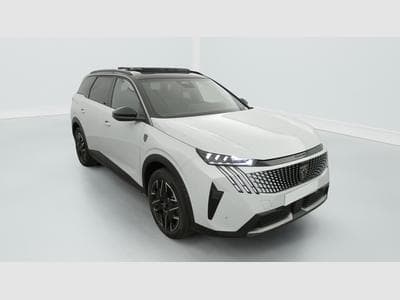 Peugeot 5008 Hybrid 145 e-DCS6 GT (2025) - Photo 1