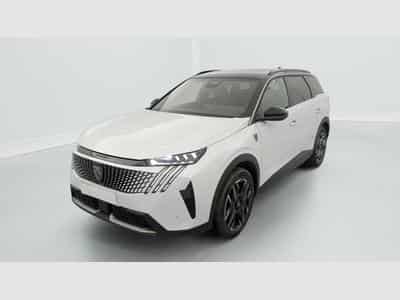 Peugeot 5008 Hybrid 145 e-DCS6 GT (2025) - Foto 3