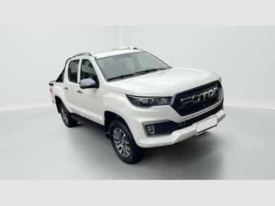Foton TUNLAND G7 2.0L 163 CH (2026) - Foto 1