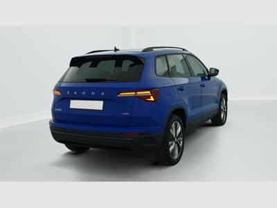 Skoda Karoq 2.0 TDI 150 ch SCR DSG74x4 Style (2022) - Foto 7